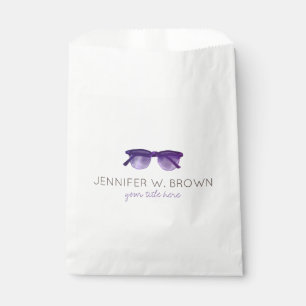 Eyewear Optometry Eye Doctor Favour Bags