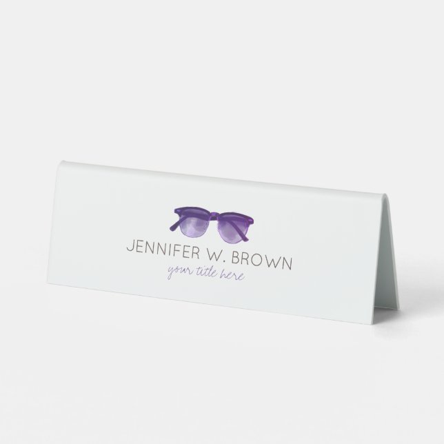 Eyewear Specialist Ophthalmologist (Back)