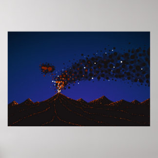 Eyjafjallajokull Poster