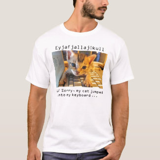 Eyjafjallajökull T-Shirt