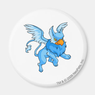 Eyrie Blue Magnet