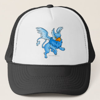 Eyrie Blue Trucker Hat