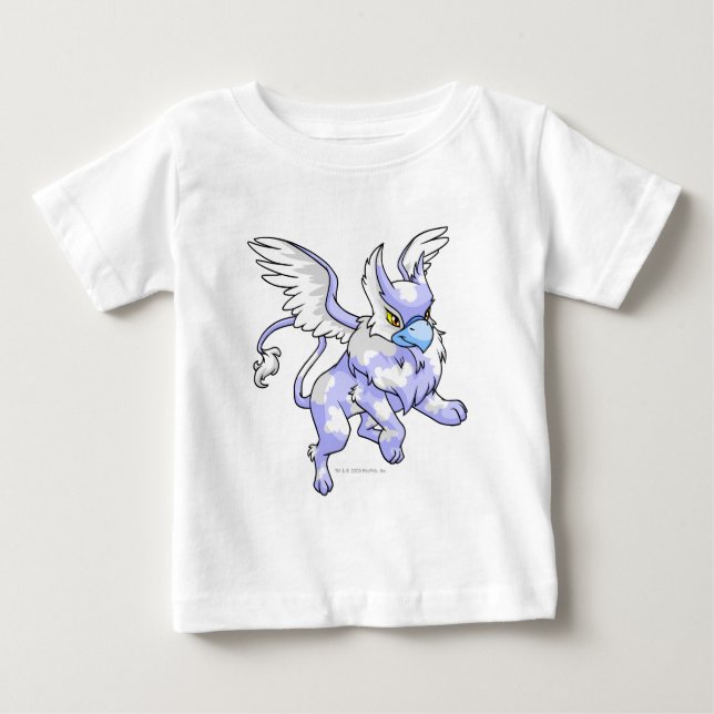Eyrie Cloud Baby T-Shirt (Front)