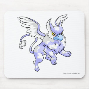 Eyrie Cloud Mouse Mat
