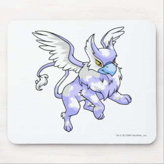 Eyrie Cloud Mouse Mat