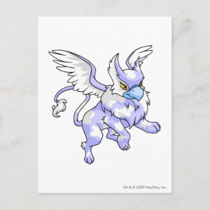 Eyrie Cloud Postcard