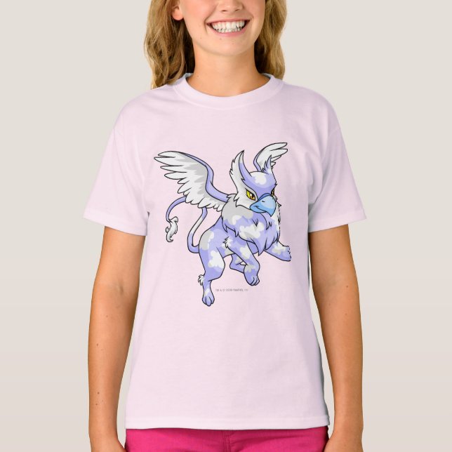 Eyrie Cloud T-Shirt (Front)