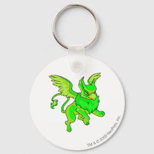 Eyrie Glowing Key Ring