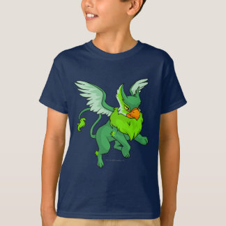 Eyrie Green T-Shirt