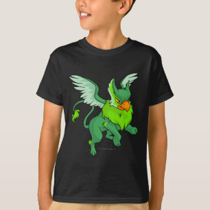 Eyrie Green T-Shirt