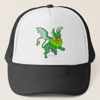 Eyrie Green Trucker Hat