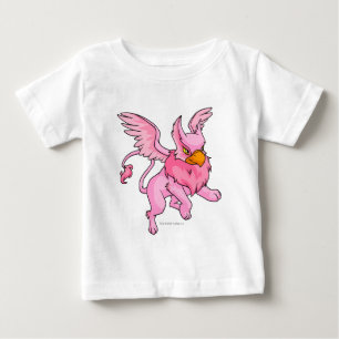 Eyrie Pink Baby T-Shirt