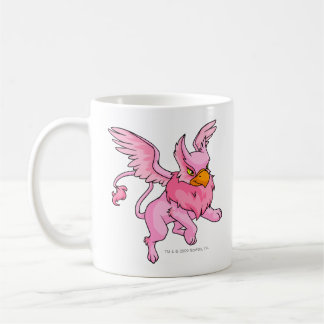 Eyrie Pink Coffee Mug