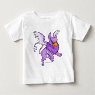 Eyrie Purple Baby T-Shirt