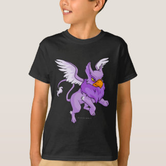 Eyrie Purple T-Shirt