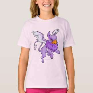 Eyrie Purple T-Shirt
