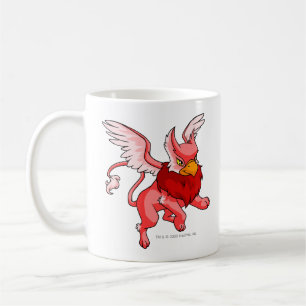 Eyrie Red Coffee Mug