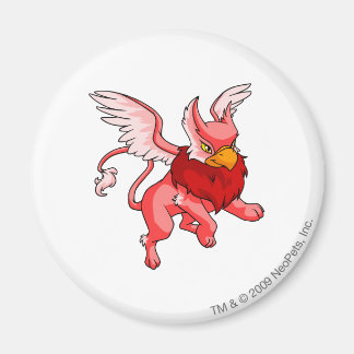 Eyrie Red Magnet
