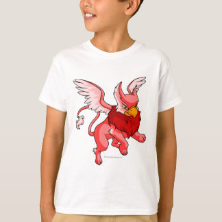 Eyrie Red T-Shirt