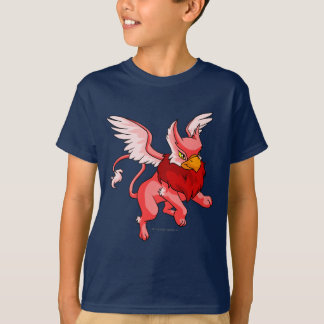 Eyrie Red T-Shirt