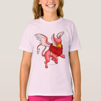 Eyrie Red T-Shirt
