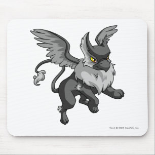 Eyrie Shadow Mouse Mat