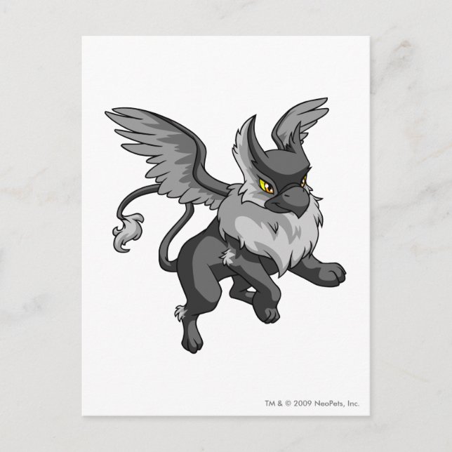 Eyrie Shadow Postcard (Front)