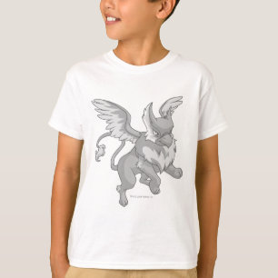 Eyrie Silver T-Shirt