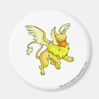 Eyrie Yellow Magnet