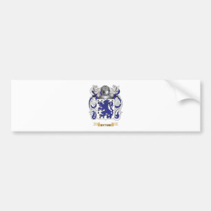 Eyton Coat of Arms Bumper Sticker