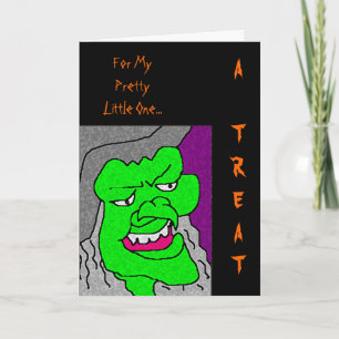 EZ Doodle art lesson Halloween Card