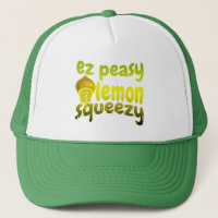 ez peasy lemon squeezy