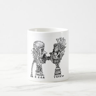 EZ Recharge Coffee Mug