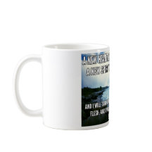 Ezekiel 36:26 Meme Mug