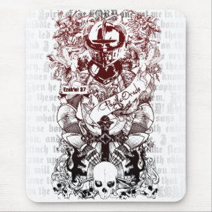 Ezekiel 37 mouse mat