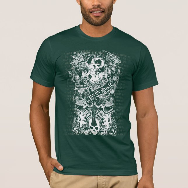Ezekiel 37 T-Shirt (Front)