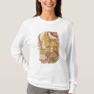 Ezekiel and Angel holding chalice of the T-Shirt
