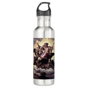 Ezekiel's Vision - Raphael - 1518 710 Ml Water Bottle