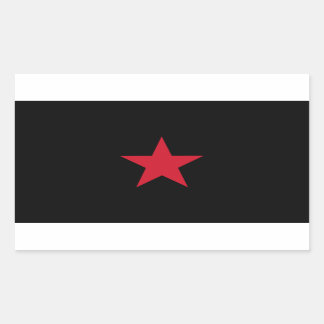 EZLN Flag Sticker