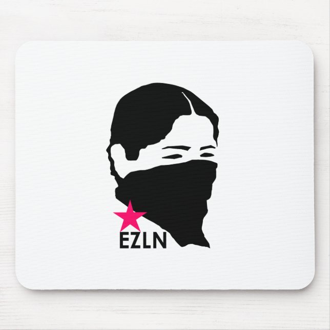 EZLN MOUSE MAT (Front)