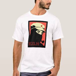 EZLN Subcomandante Marcos T-Shirt