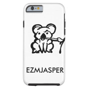Ezmjasper phone case