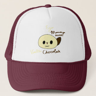Ezo Momonga Cute Mochi Funny Animal Mochi Trucker Hat