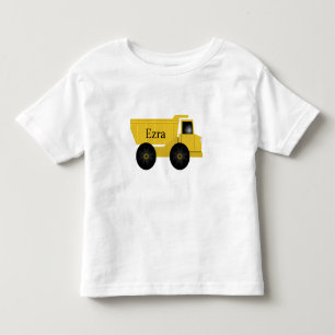 Ezra Truck T-Shirt