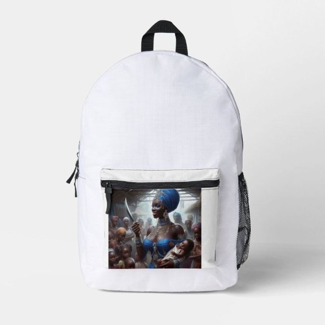 EZULIE DANTOR BACKPACKS (Front)