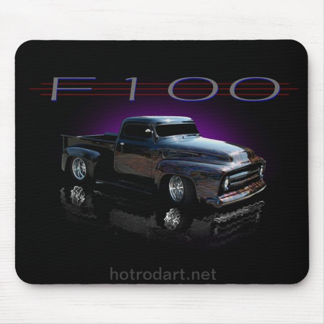 F100 MOUSE MAT (Front)