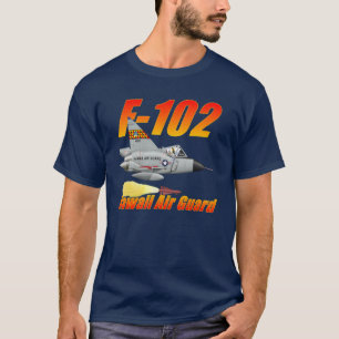 F102 Hawaii Air Guard Tee