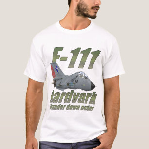 F111 Down UnderTee T-Shirt