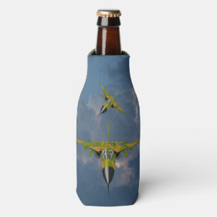 F111 FIGHTER JET BOTTLE COOLER