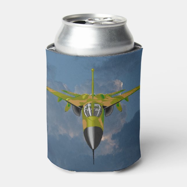 F111 JET CAN COOLER (Can Front)